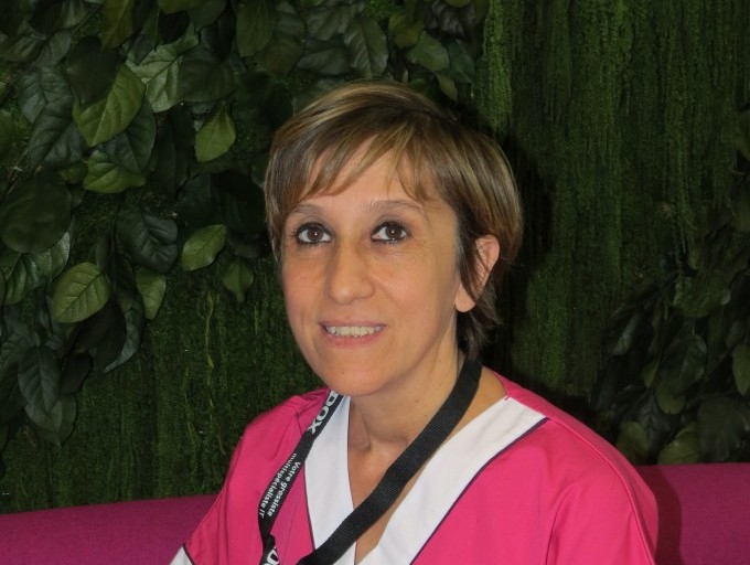 Carmen CASTRONOVO Gouvernante