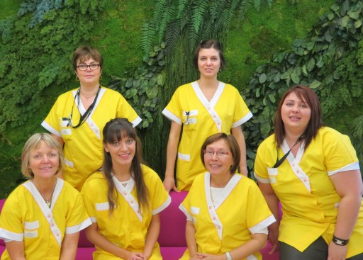 Equipe Infirmières