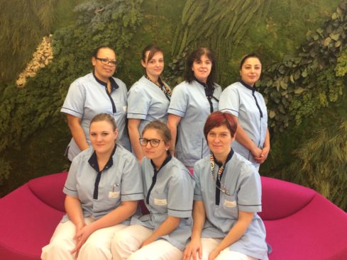 equipe SOINS
