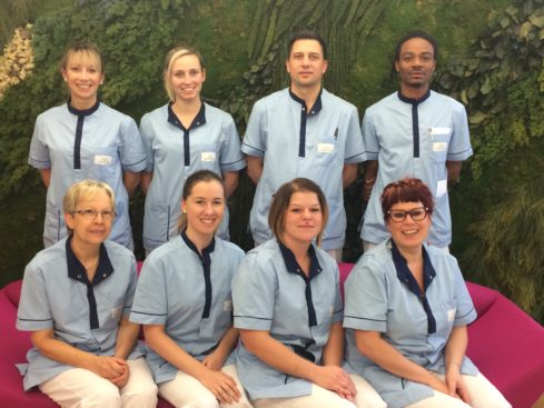 equipe SOINS
